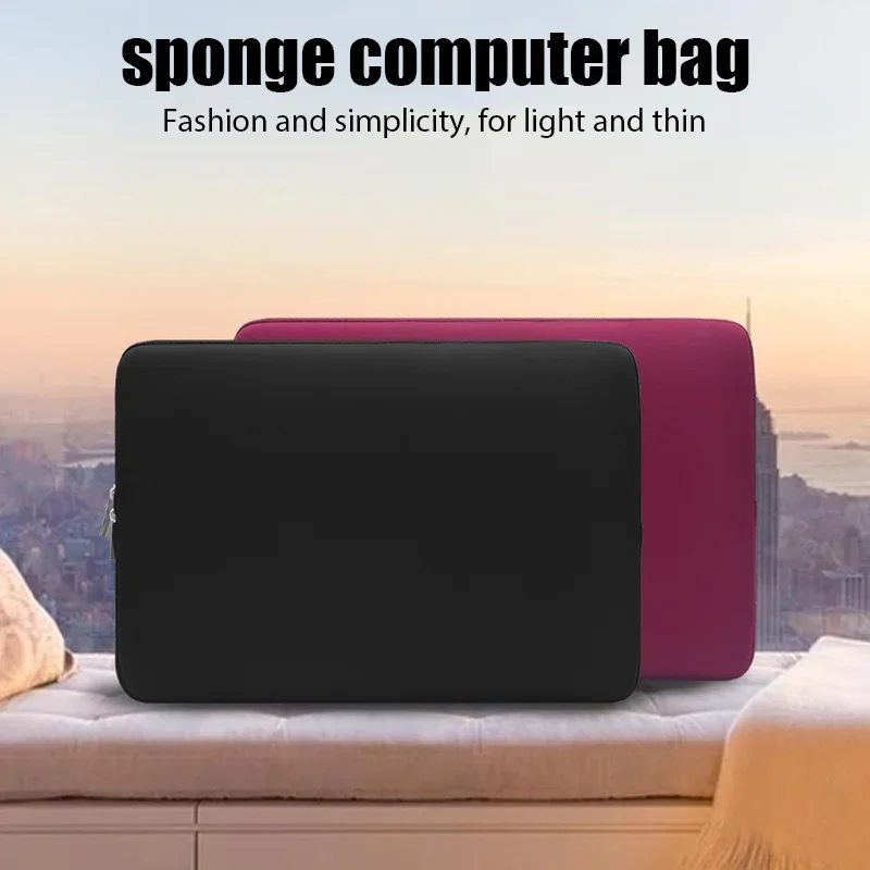 Laptop Sleeve Neoprene - Torba na laptopa 11 12 13