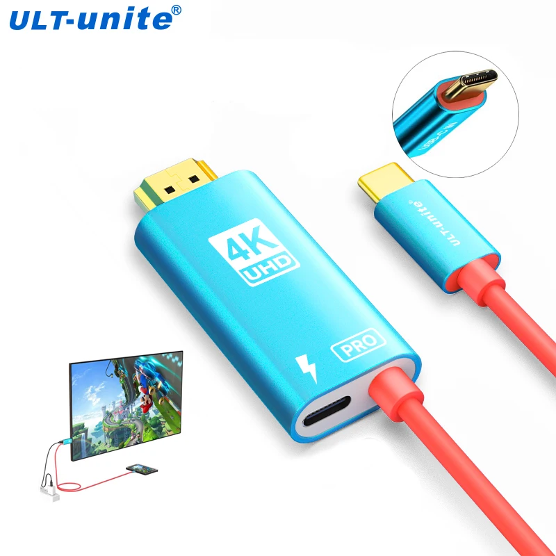 Xiaomi Laptop Accessories - Kabel USB C do HDMI do