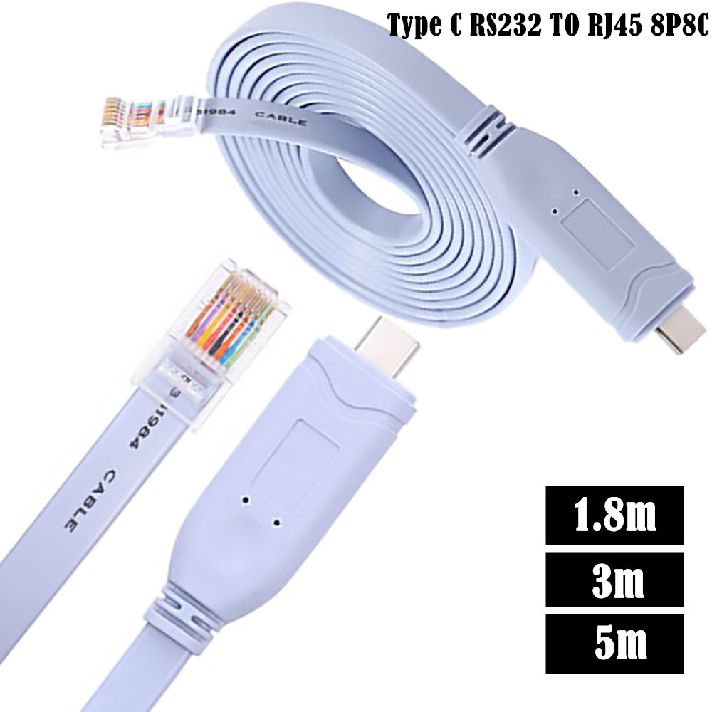 Laptop Accessories Essential - USB-C kabel konsolowy Cisco rodzaj USB