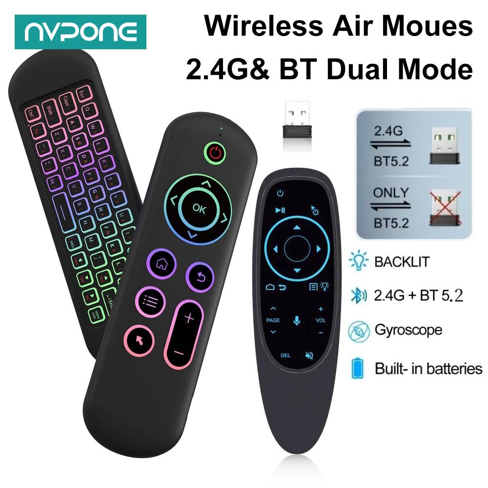 Mini Wireless Mouse - Zdalnie sterowana mysz powietrzna z żyroskopem