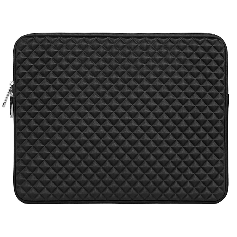 Laptop Sleeve Neoprene - Czarna torba na laptopa 11 12