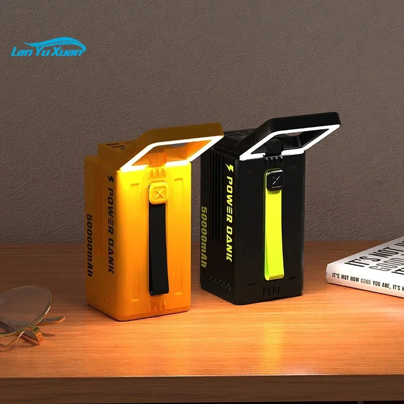 Xiaomi Laptop Accessories - PD 100W Power Bank 50000mAh Przenośna