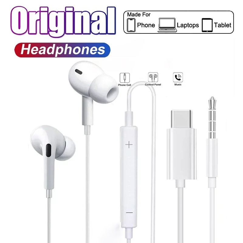 Xiaomi Laptop Accessories - Oryginalne słuchawki douszne do Xiaomi, Samsung,