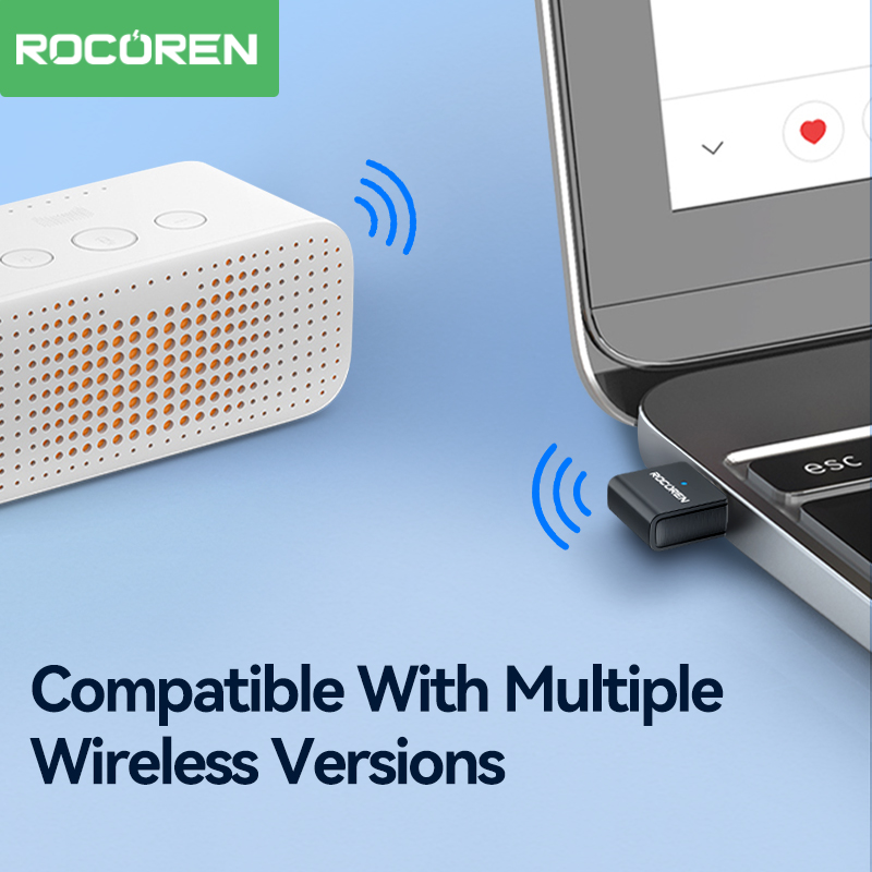 ROCOREN USB Mini Bluetooth ada – Mini Wireless Mouse recenzja i cena