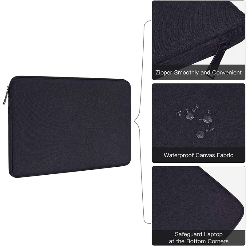 Przenośna torba na laptopa Etu – Laptop Sleeve Neoprene recenzja i cena