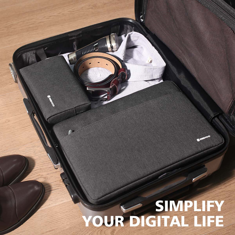 NIDOO Wodoodporny pokrowiec na – Xiaomi Laptop Accessories recenzja i cena