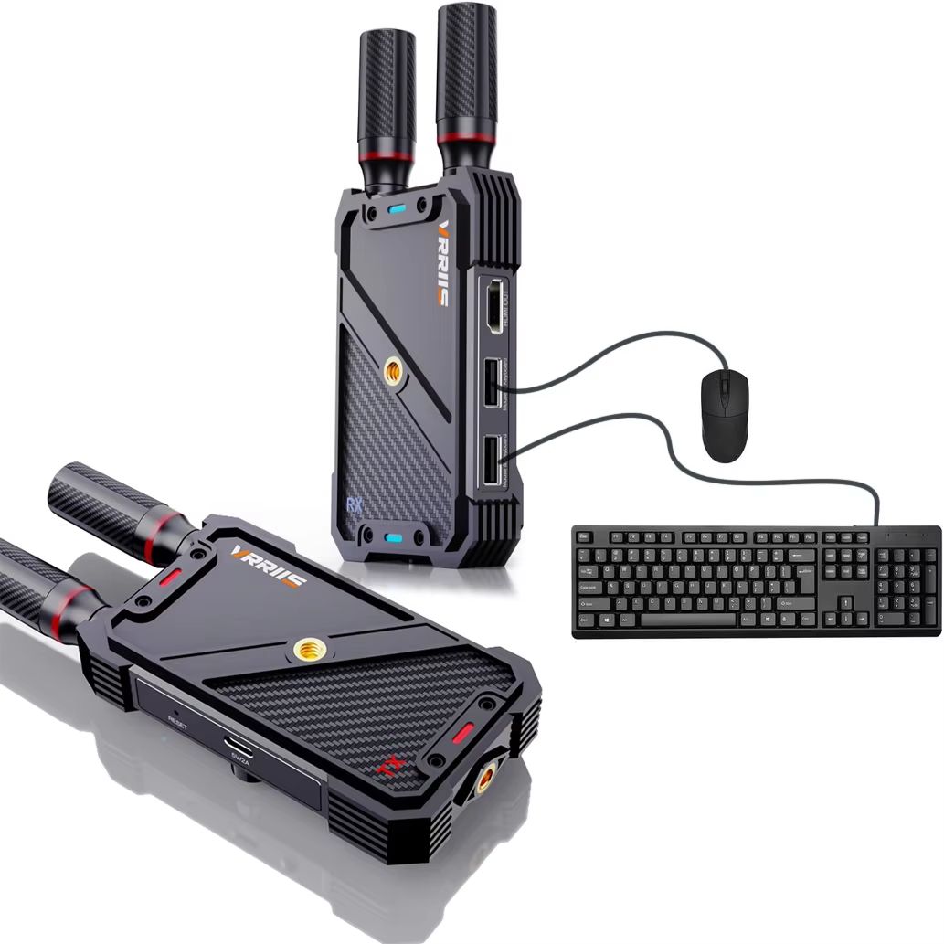 VRRIIS WL082K 400M Bezprzewodo – Laptop External Accessories recenzja i cena