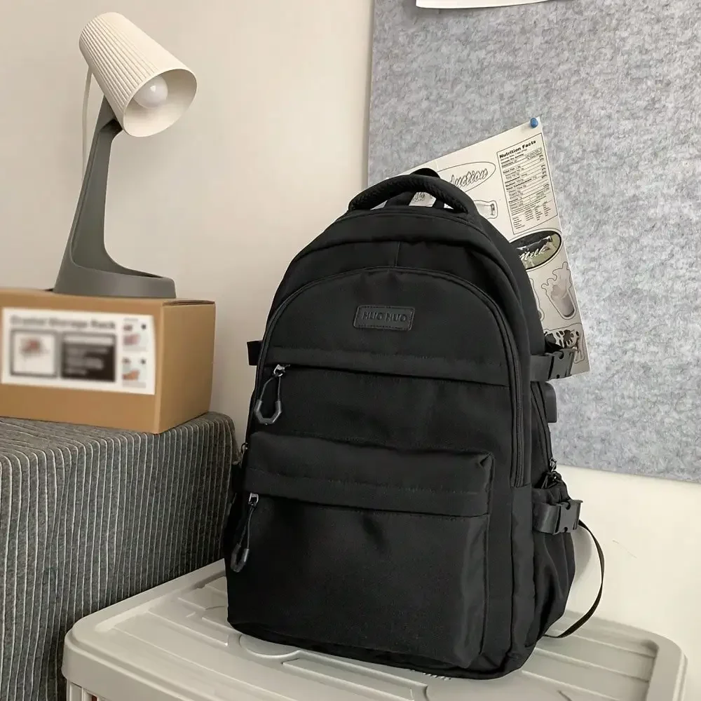 Damski lekki plecak o dużej po – Laptop Accessories Essential recenzja i cena