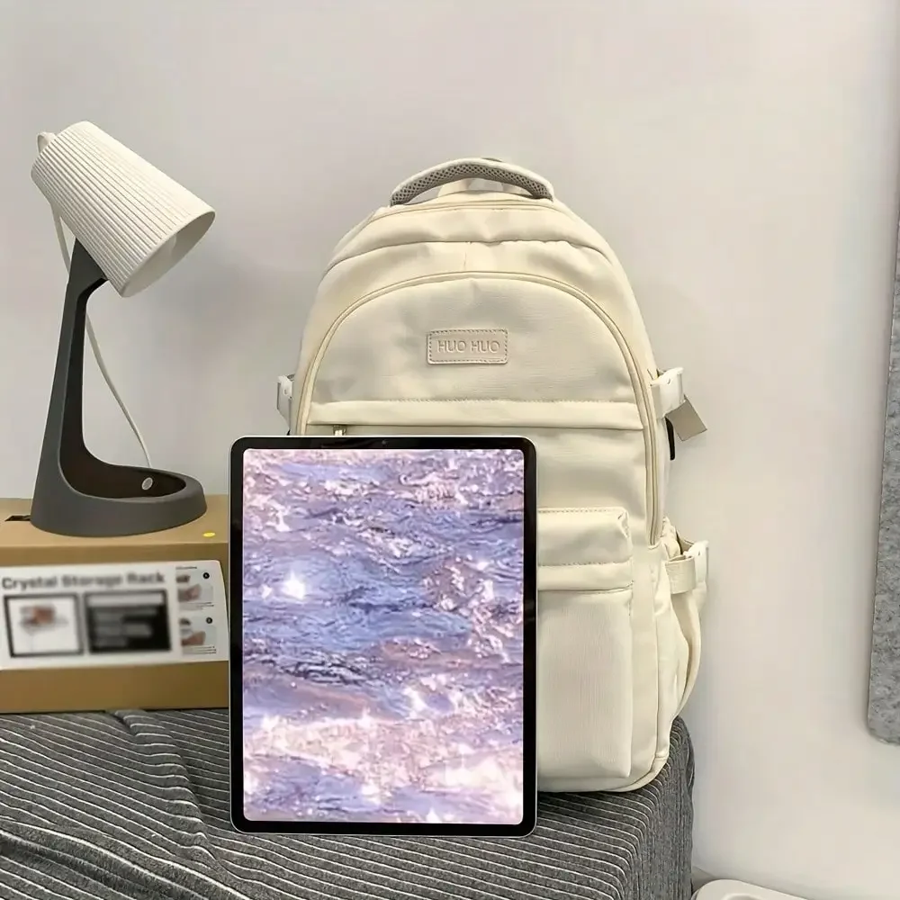 Damski lekki plecak o dużej po – Laptop Accessories Essential recenzja i cena