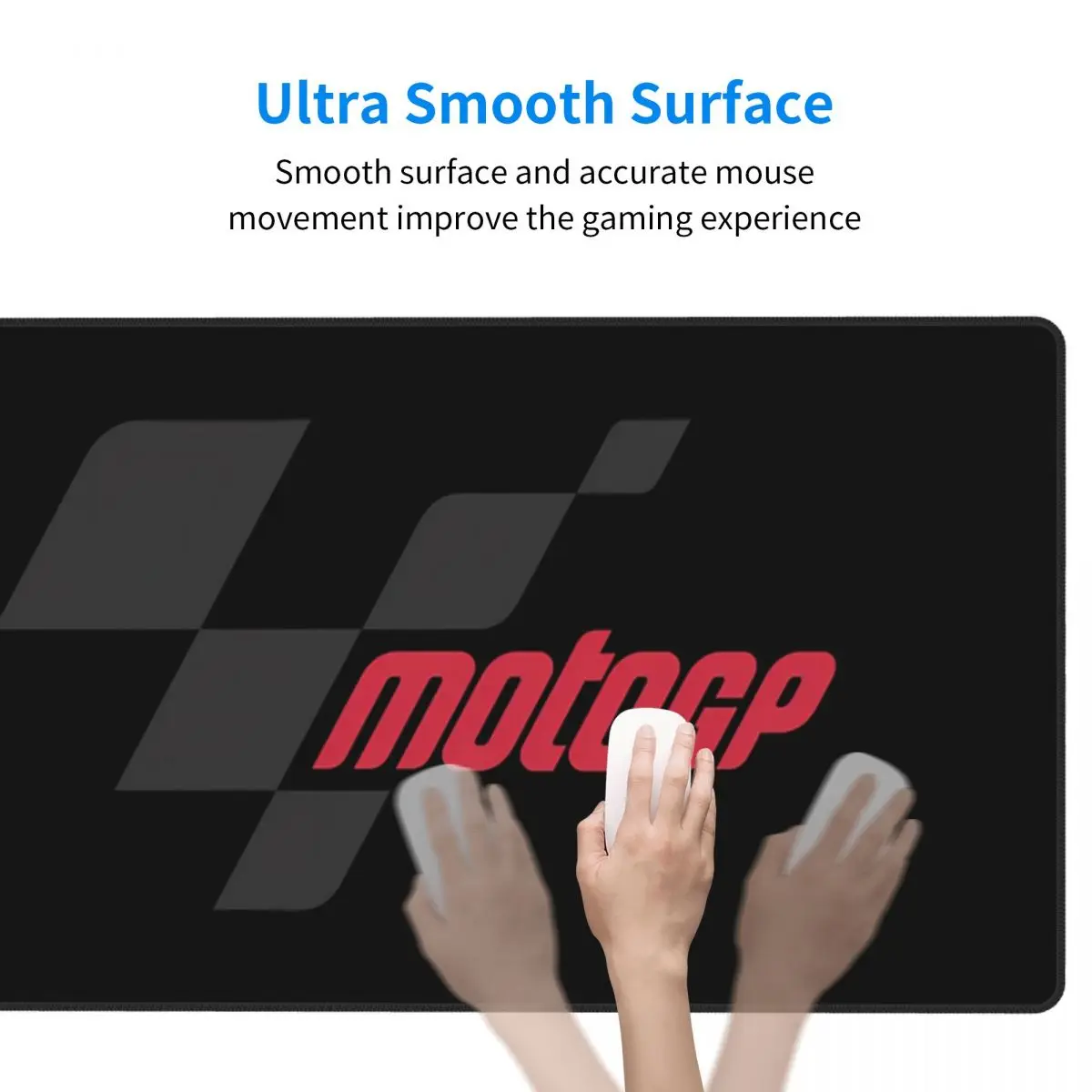 Duża podkładka pod mysz z logo – Laptop Accessories Essential recenzja i cena