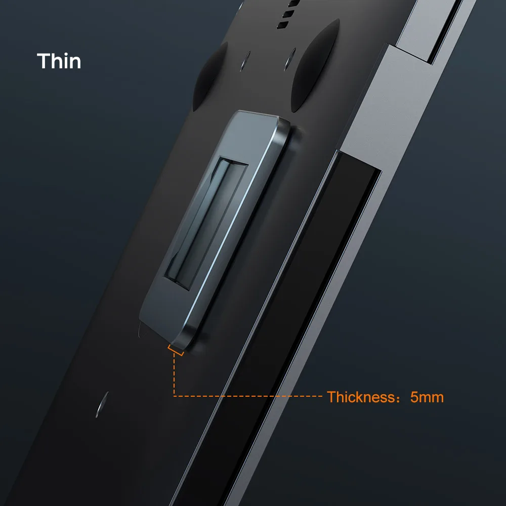 Oatsbasf 2 PCS Mini metalowa p – Xiaomi Laptop Accessories recenzja i cena