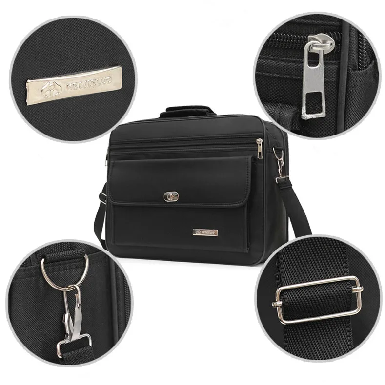 Teczka o dużej pojemności Niez – Laptop Accessories Essential recenzja i cena