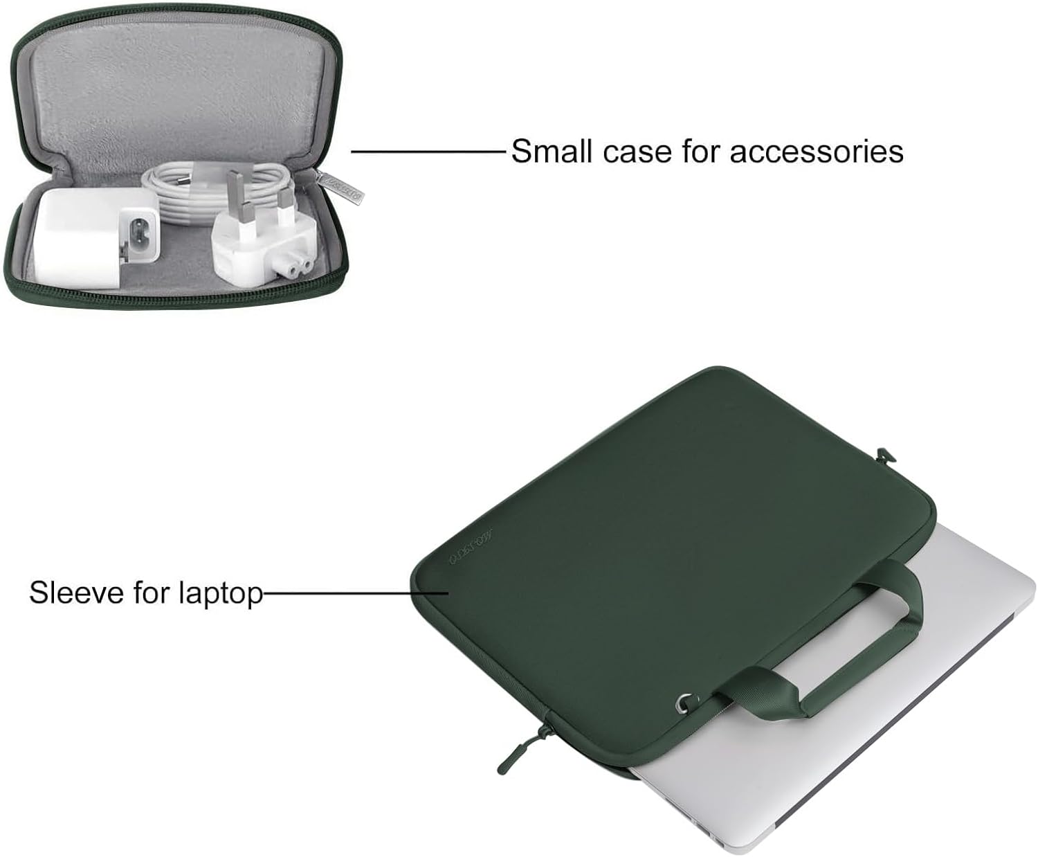 Pokrowiec na laptopa do Macboo – Laptop Sleeve Neoprene recenzja i cena