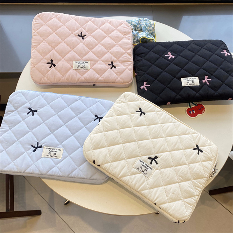 Cute Bow Graphic Laptop Bag Ta – Xiaomi Laptop Accessories recenzja i cena