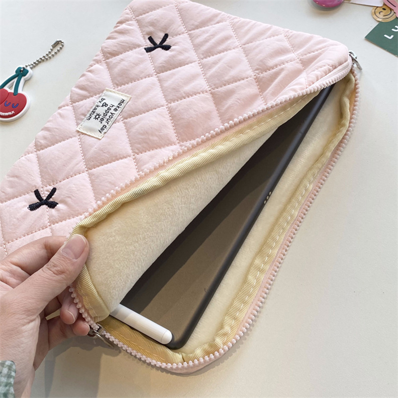 Cute Bow Graphic Laptop Bag Ta – Xiaomi Laptop Accessories recenzja i cena