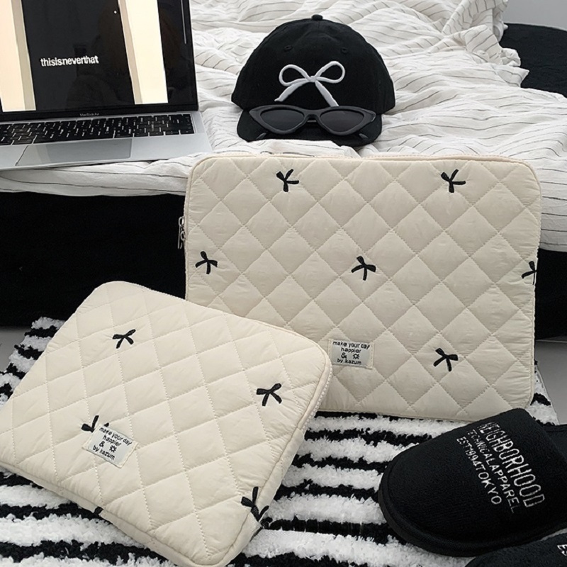 Cute Bow Graphic Laptop Bag Ta – Xiaomi Laptop Accessories recenzja i cena