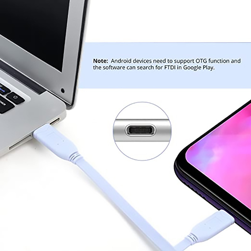 USB-C kabel konsolowy Cisco ro – Laptop Accessories Essential recenzja i cena
