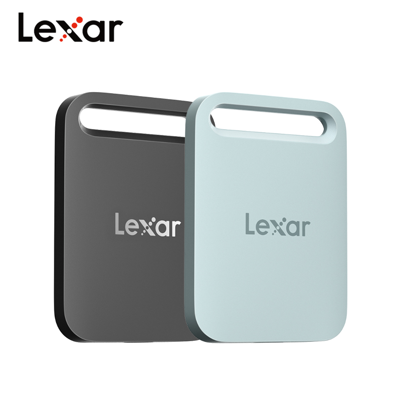 Przenośny dysk SSD Lexar SL260 – Laptop External Accessories recenzja i cena