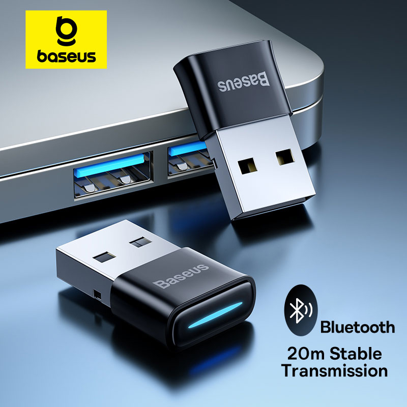 Baseus Adapter USB Bluetooth b – Laptop External Accessories recenzja i cena