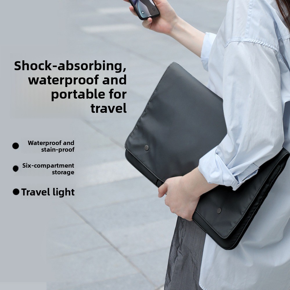 Torba na laptopa 13 14 15 16 c – Xiaomi Laptop Accessories recenzja i cena
