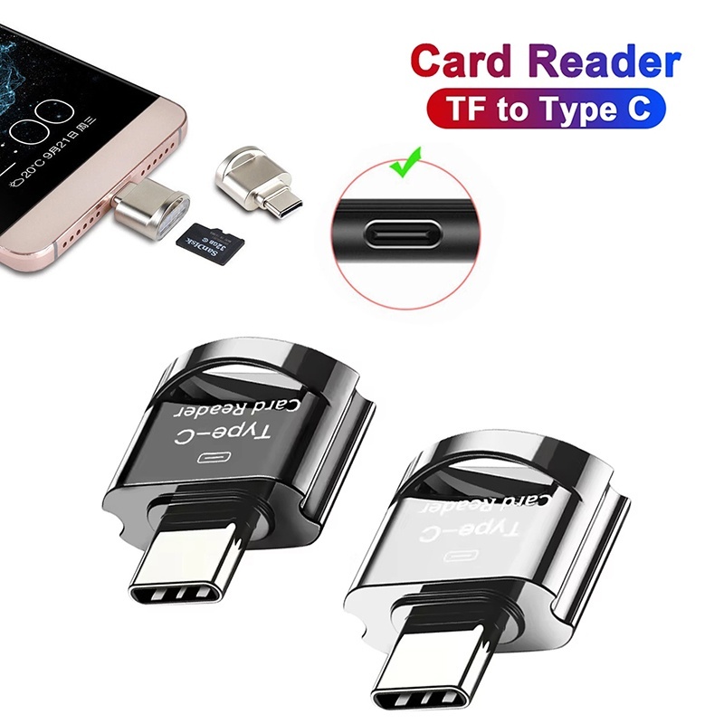 Czytnik kart OTG Micro SD TF d – Xiaomi Laptop Accessories recenzja i cena