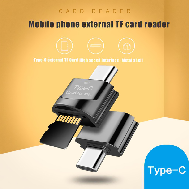 Czytnik kart OTG Micro SD TF d – Xiaomi Laptop Accessories recenzja i cena