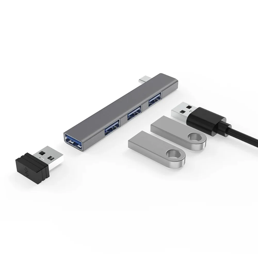 Adapter USB Multi Splitter OTG – Xiaomi Laptop Accessories recenzja i cena
