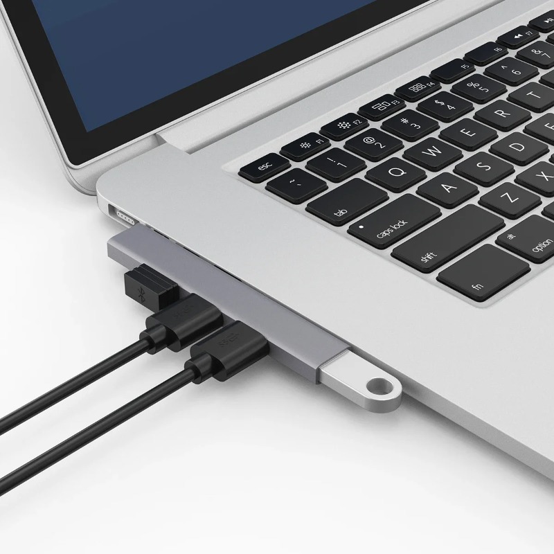 USB C HUB 3.0 Type C 3.1 4-por – Xiaomi Laptop Accessories recenzja i cena