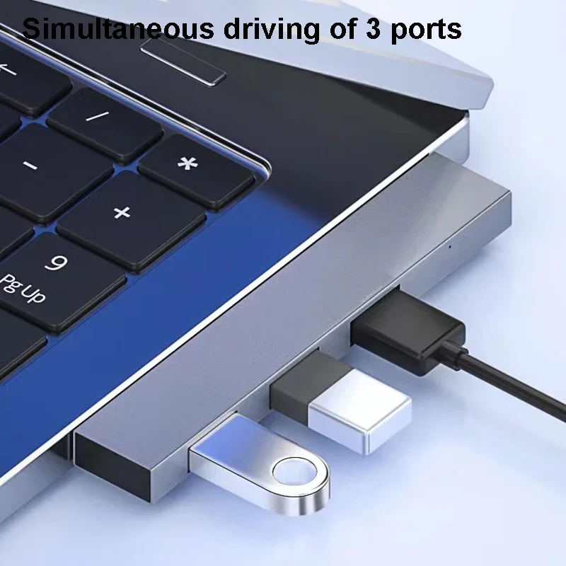USB C HUB 3.0 Type C 3.1 4-por – Xiaomi Laptop Accessories recenzja i cena