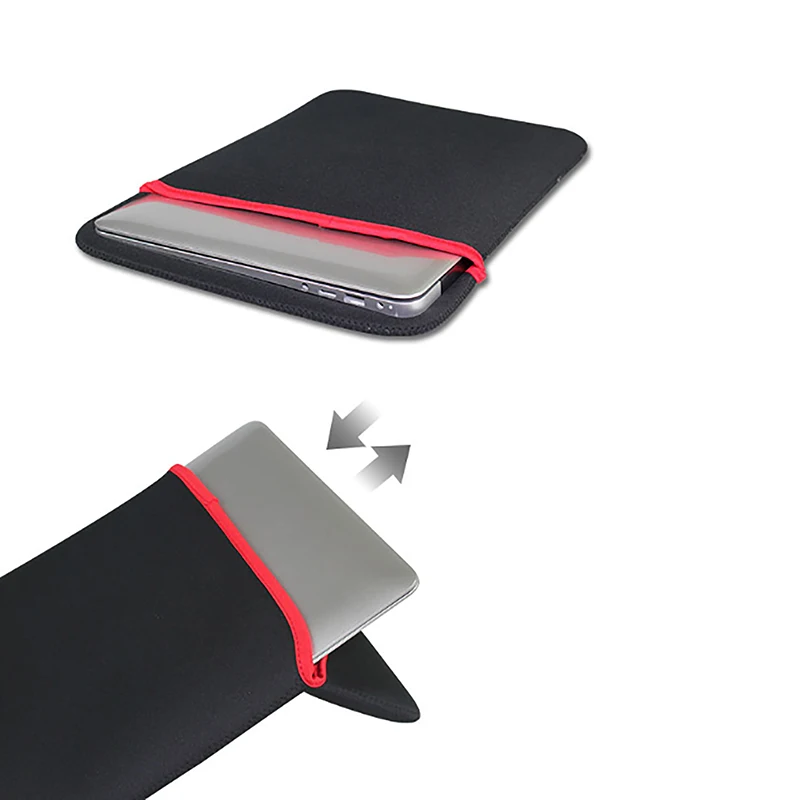 Torba na laptopa 7-14 cali, fu – Laptop Sleeve Neoprene recenzja i cena