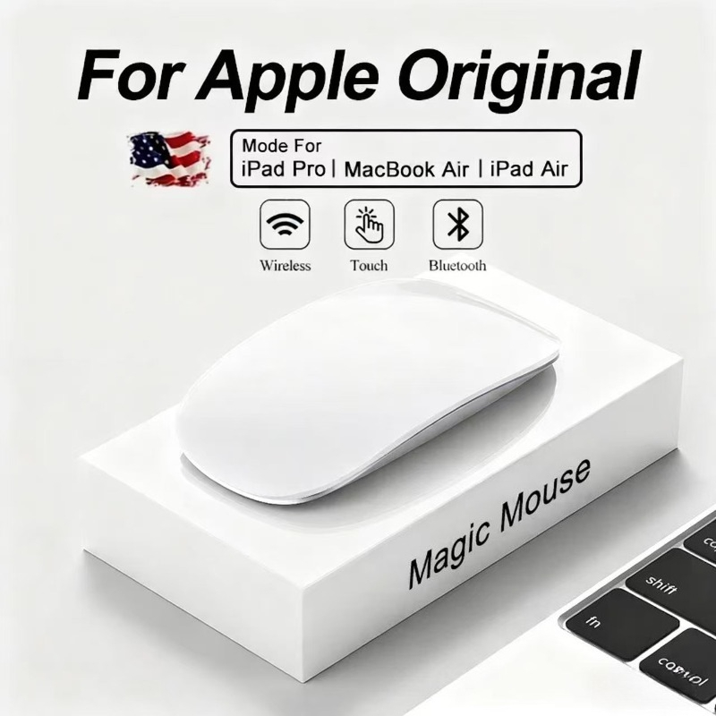 Oryginalna mysz bezprzewodowa  – Laptop External Accessories recenzja i cena