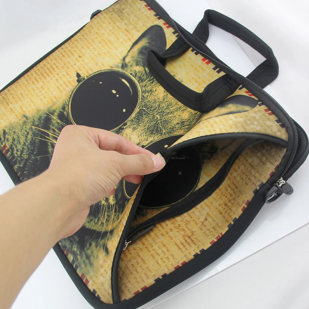 Torba na laptopa Etui na ramię – Laptop Sleeve Neoprene recenzja i cena