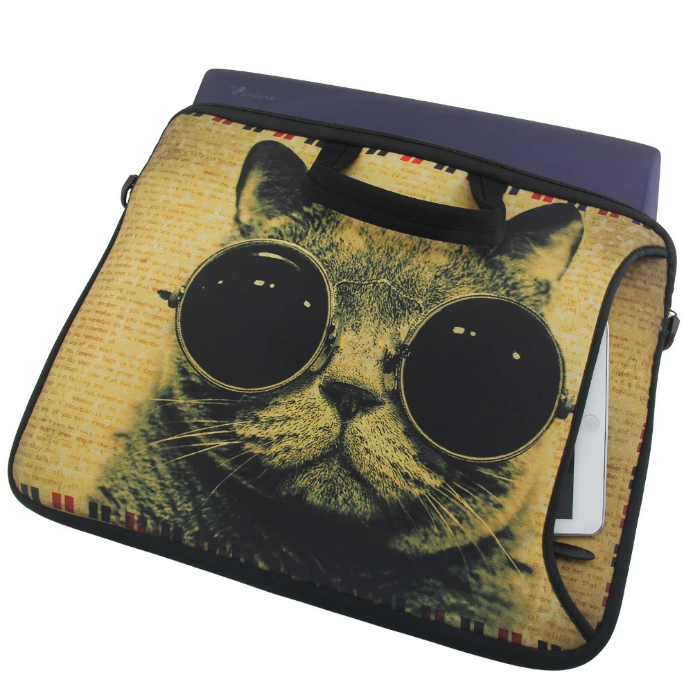 Torba na laptopa Etui na ramię – Laptop Sleeve Neoprene recenzja i cena