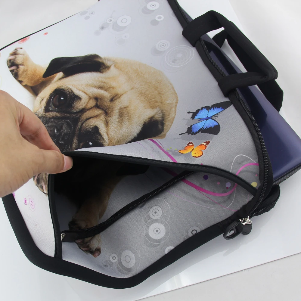 Torba na laptopa Etui na ramię – Laptop Sleeve Neoprene recenzja i cena