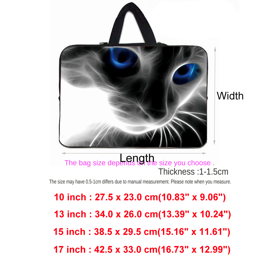 Torba na laptopa, etui neopren – Laptop Sleeve Neoprene recenzja i cena
