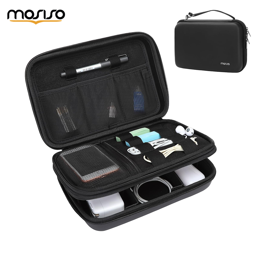 Organizer na elektronikę, wodo – Laptop Accessories Essential recenzja i cena