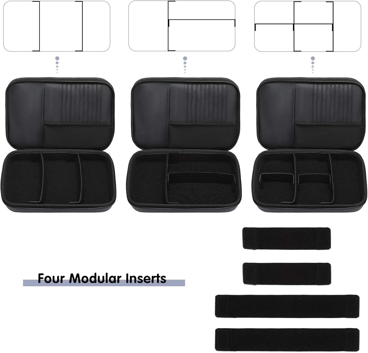 Organizer na elektronikę, wodo – Laptop Accessories Essential recenzja i cena