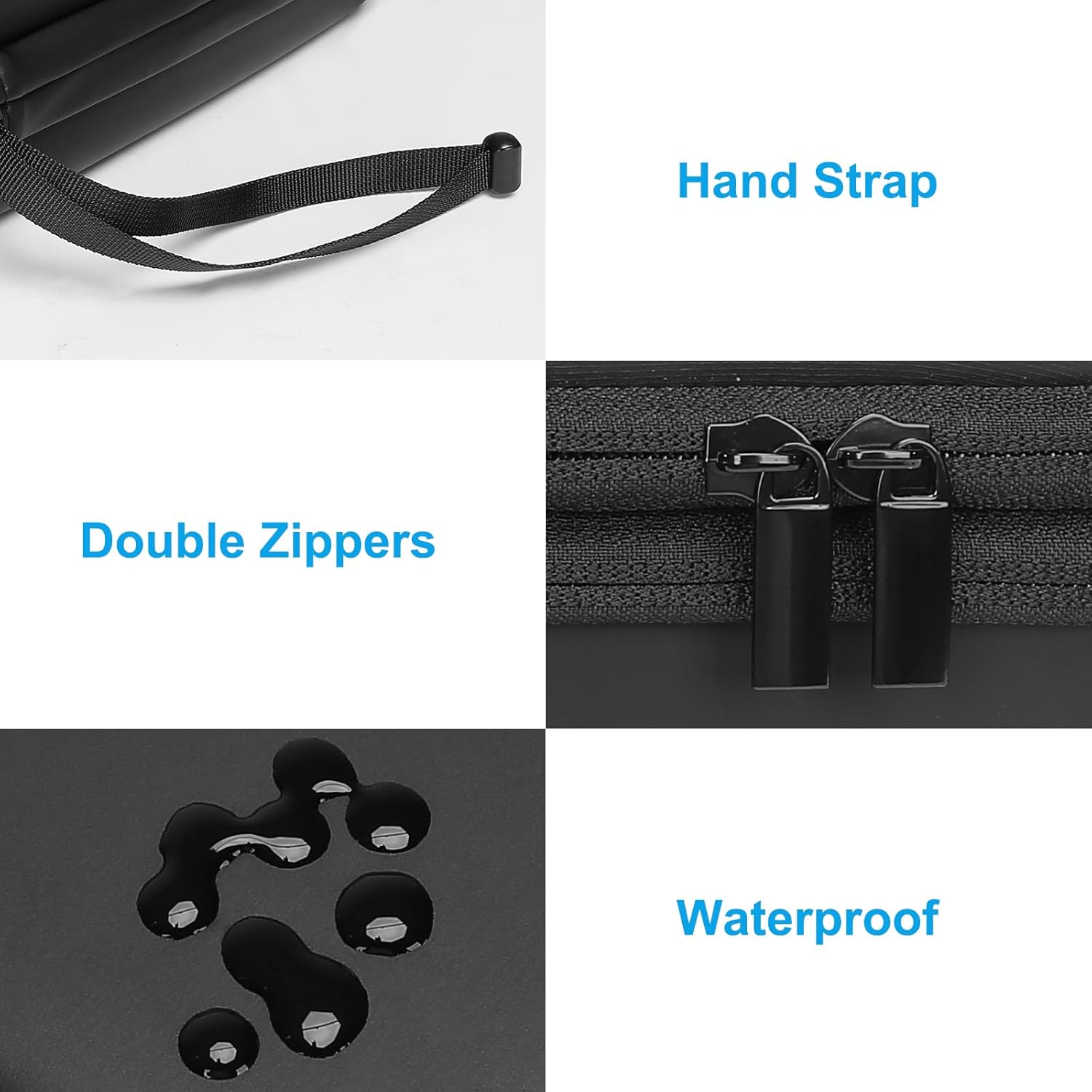 Organizer na elektronikę, wodo – Laptop Accessories Essential recenzja i cena