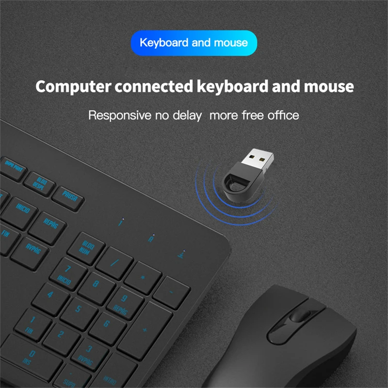 Adapter USB Bluetooth 5.1 Adap – Laptop External Accessories recenzja i cena