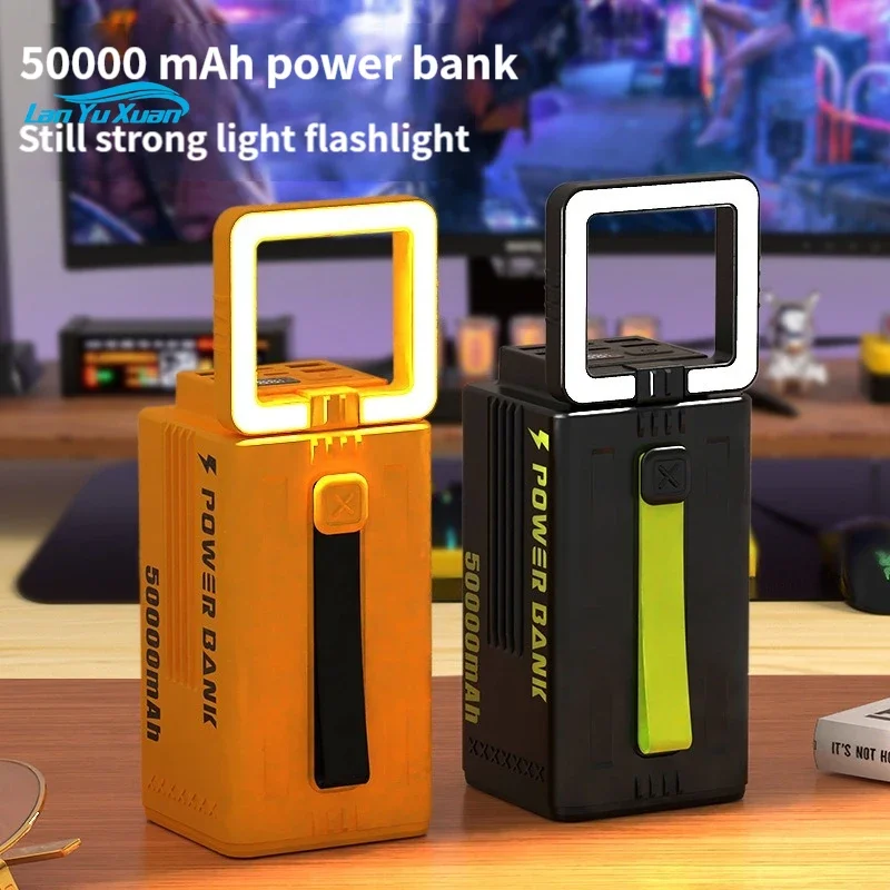 PD 100W Power Bank 50000mAh Pr – Xiaomi Laptop Accessories recenzja i cena
