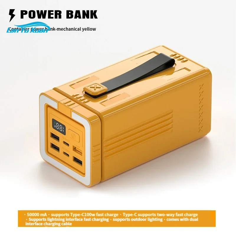 PD 100W Power Bank 50000mAh Pr – Xiaomi Laptop Accessories recenzja i cena