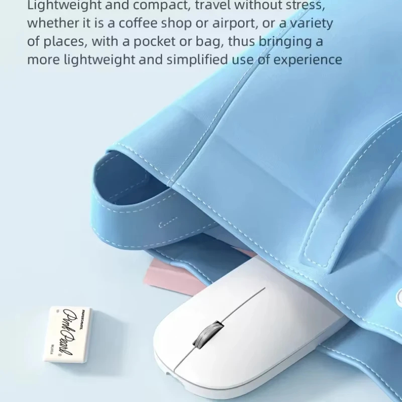 Bezprzewodowa mysz Bluetooth 2 – Laptop External Accessories recenzja i cena