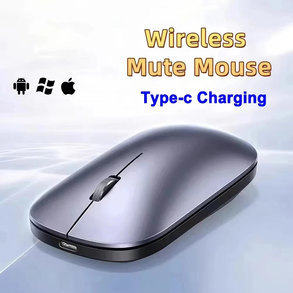 Bezprzewodowa mysz Bluetooth 2 – Laptop External Accessories recenzja i cena