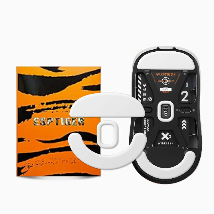 1 zestaw oryginalnych nóżek do – Mini Wireless Mouse recenzja i cena