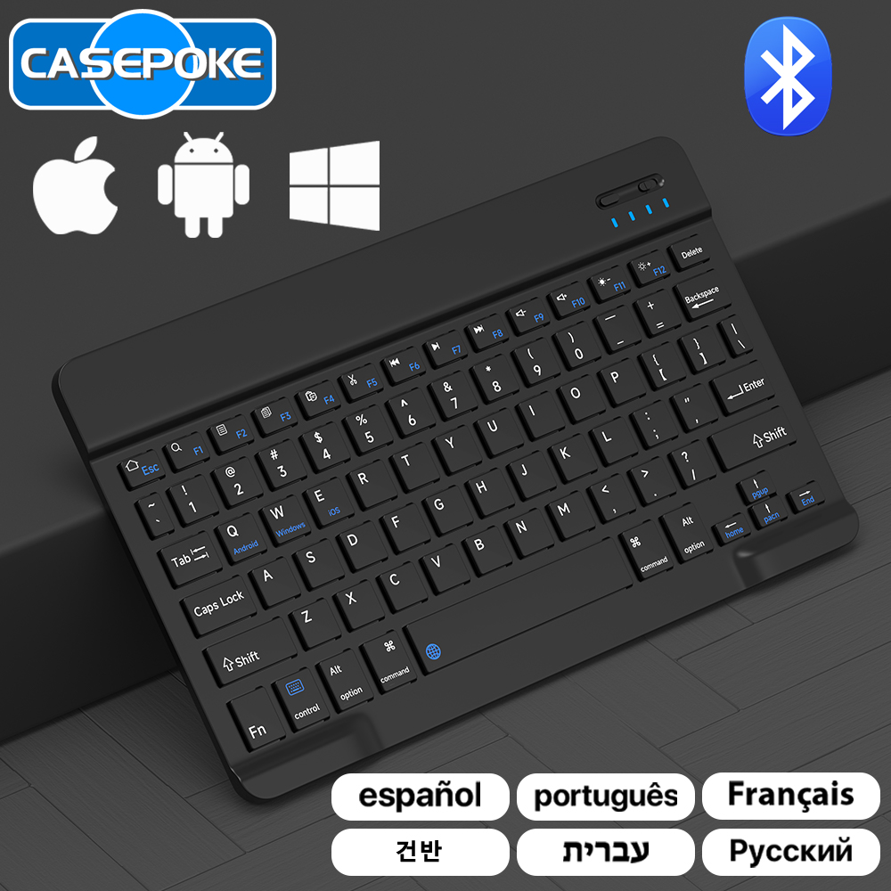 CASEPOKE dla iPada Xiaomi Sams – Mini Wireless Mouse recenzja i cena