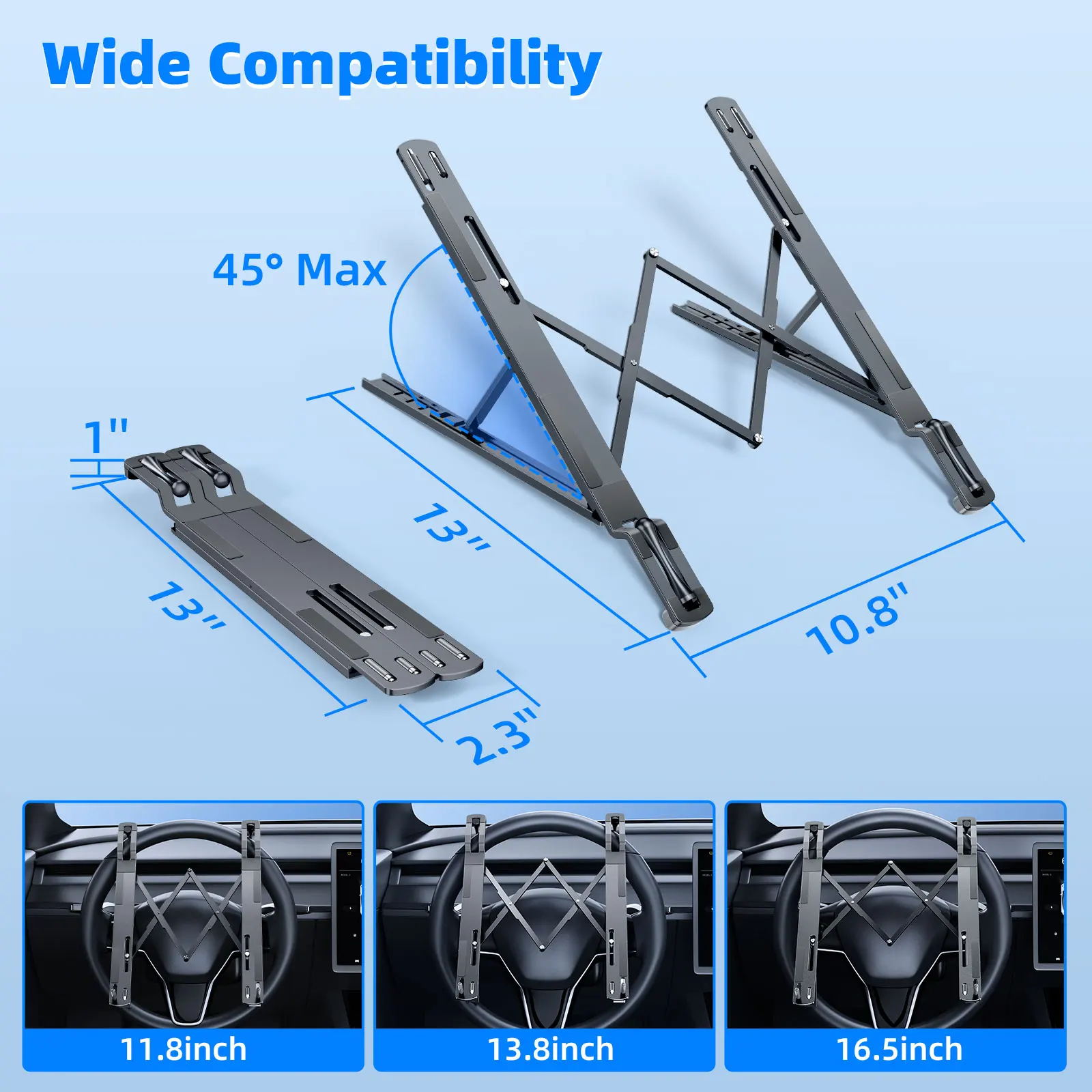 Oatsbasf Przenośny Samochodowy – Laptop Accessories Essential recenzja i cena